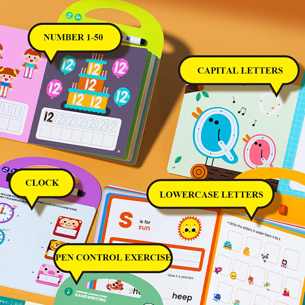 Educational Practice Booklet