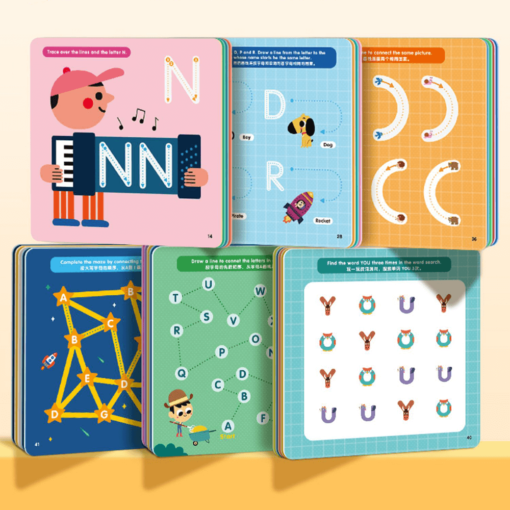Educational Practice Booklet