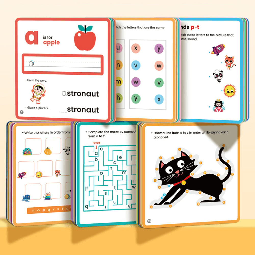 Educational Practice Booklet