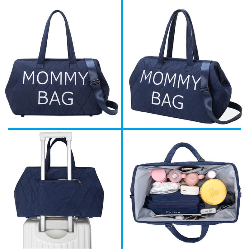 Large Lightweight Diaper Bag