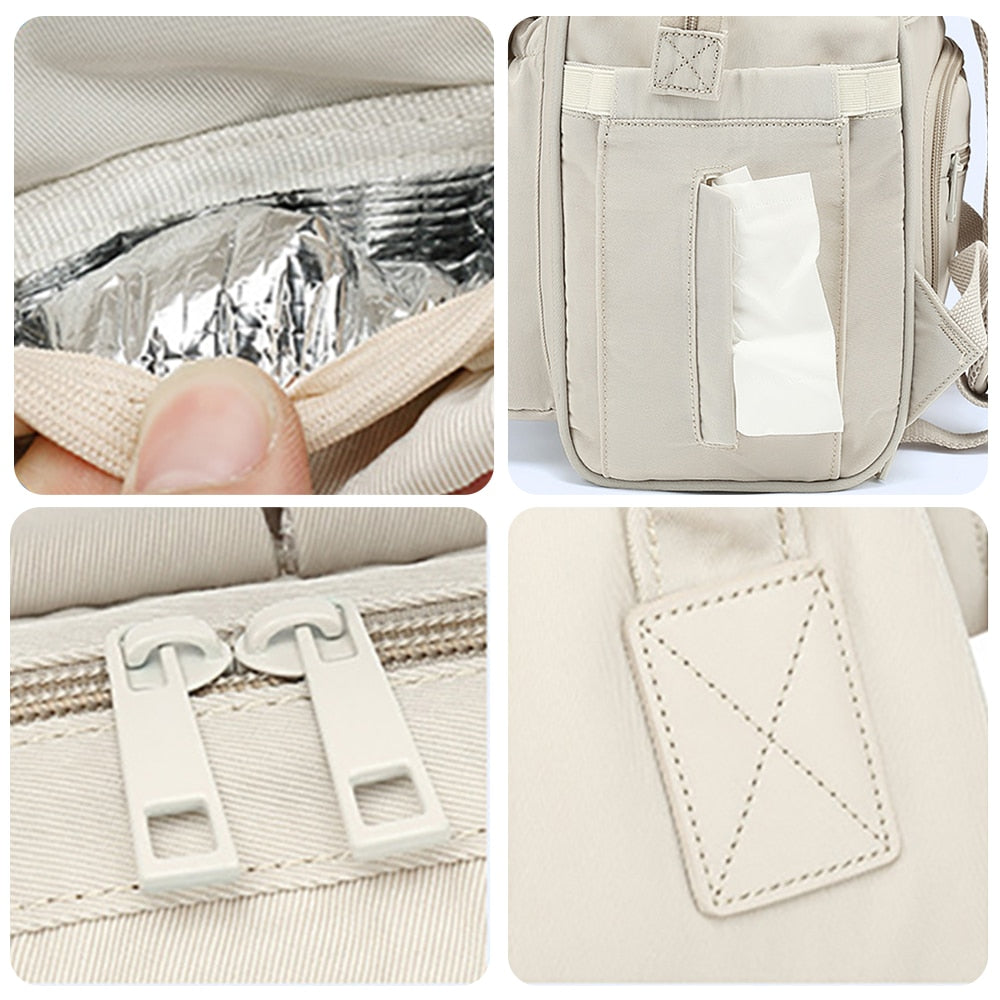 Multifunctional mummy bag best sale