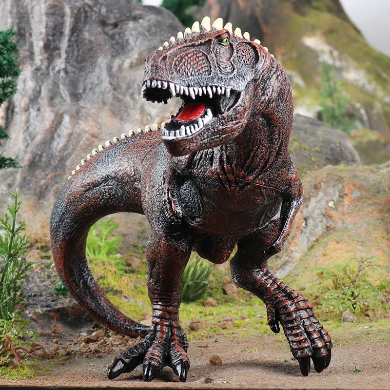 Dinosaurs Action Figures Toys