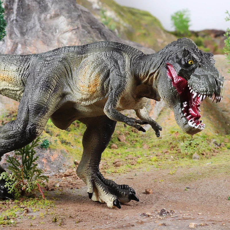 Dinosaurs Action Figures Toys