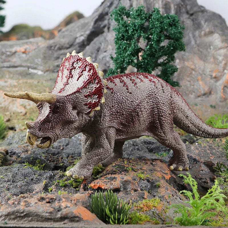 Dinosaurs Action Figures Toys