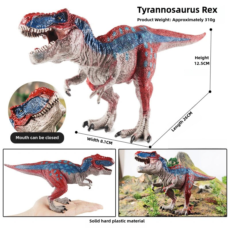 Dinosaurs Action Figures Toys