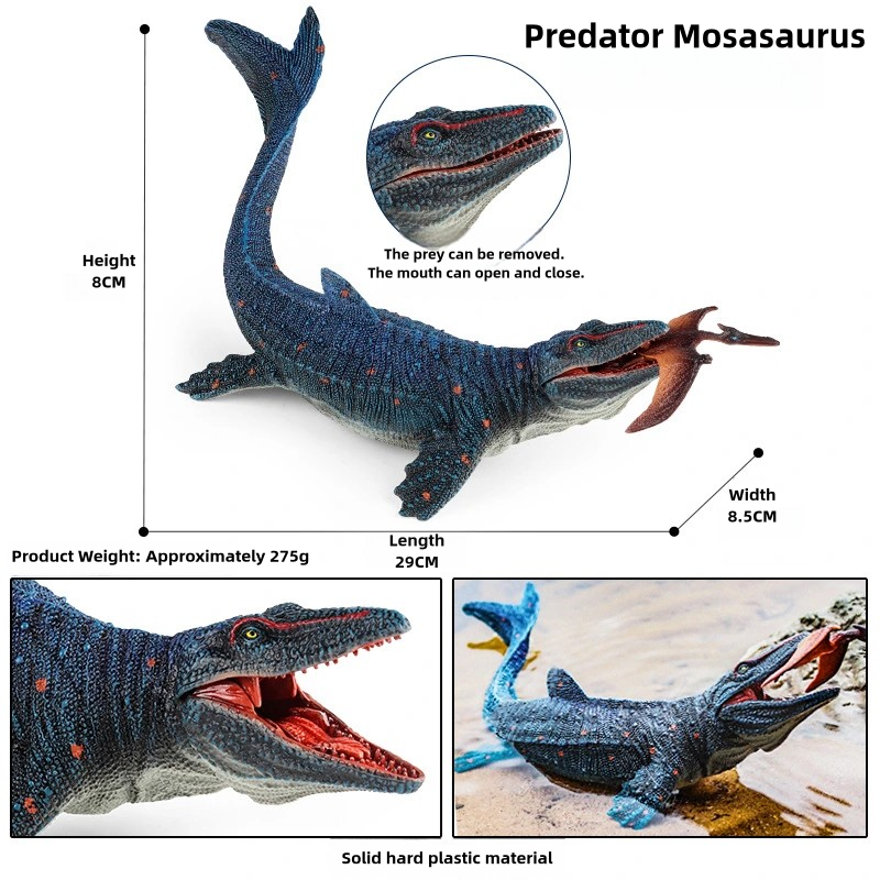 Dinosaurs Action Figures Toys