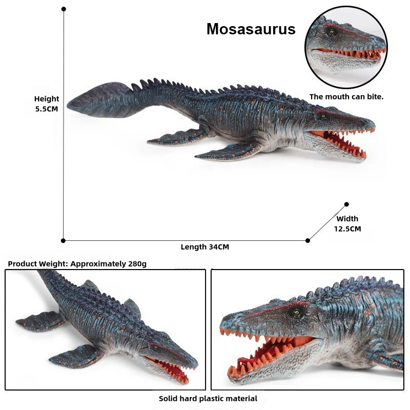 Dinosaurs Action Figures Toys