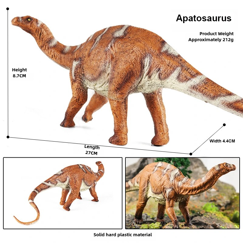 Dinosaurs Action Figures Toys