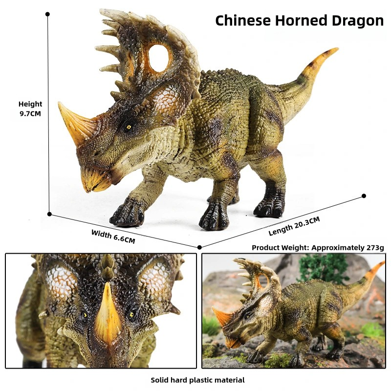 Dinosaurs Action Figures Toys