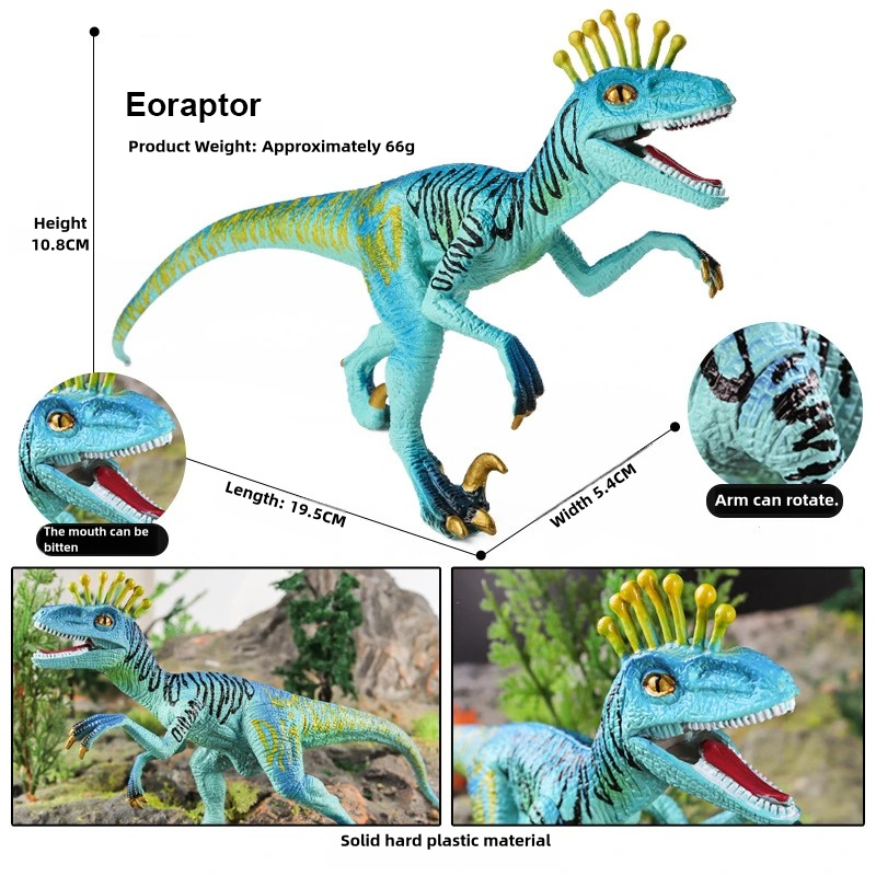 Dinosaurs Action Figures Toys