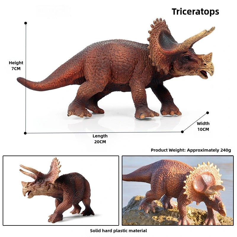 Dinosaurs Action Figures Toys