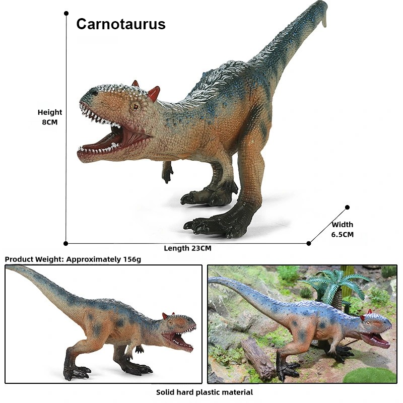 Dinosaurs Action Figures Toys