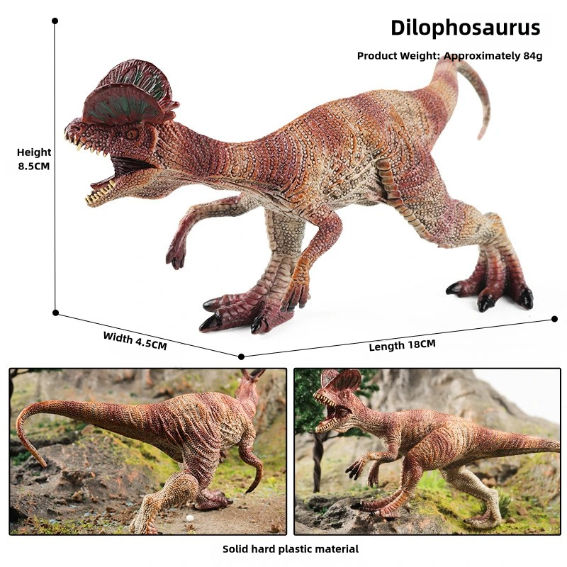 Dinosaurs Action Figures Toys