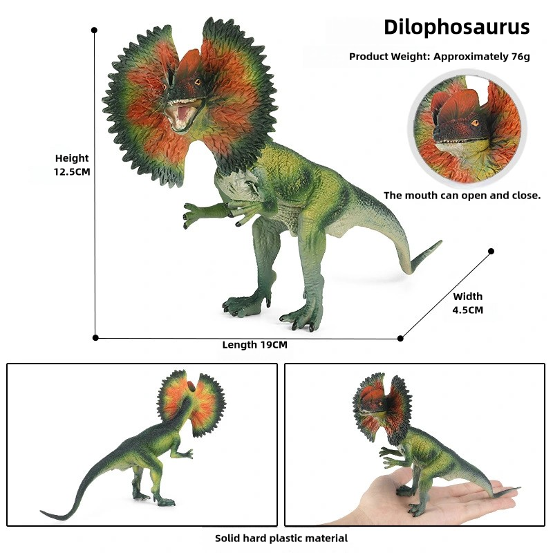 Dinosaurs Action Figures Toys